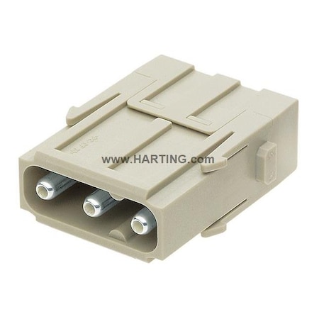 Harting Han 3 Mod-M-S 40A, PK 2 09140032601